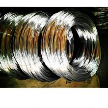 Stainless Steel Galvanized Iron Wire