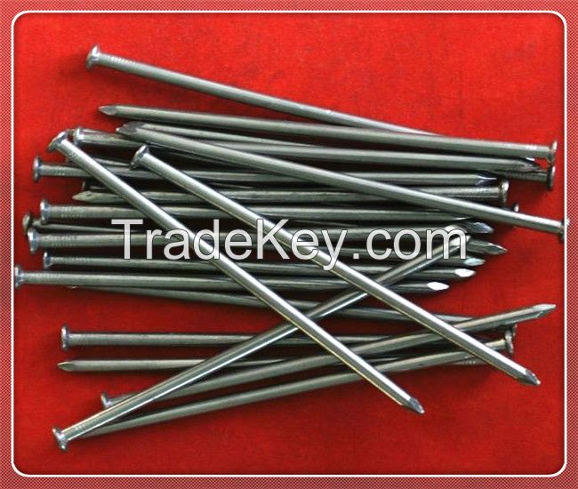 Construction Application And Common Nail Type Common Wire Nails