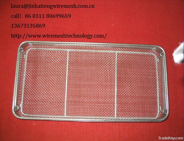 Sterilizing Tray