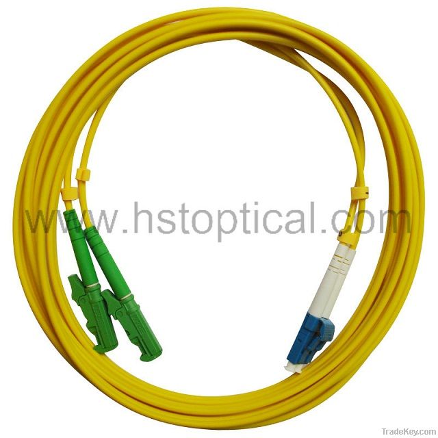 E2000-LC fiber optic patchcord