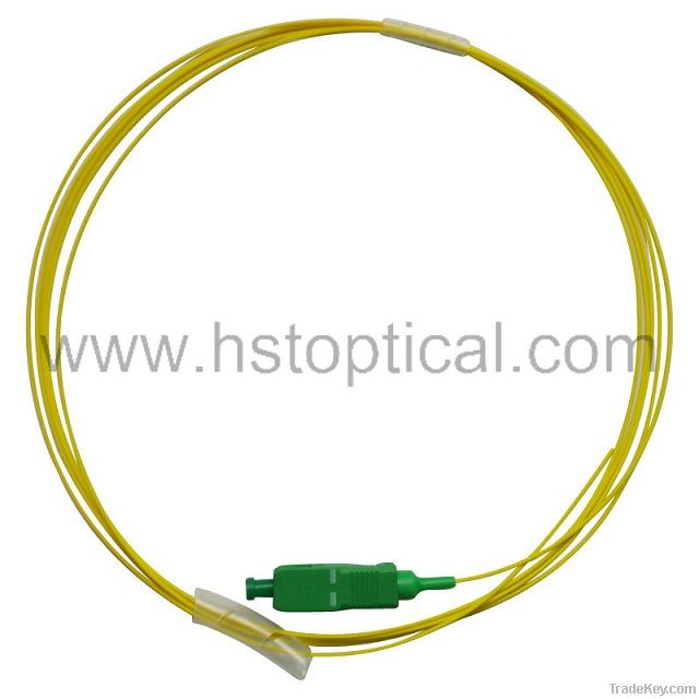 SC fiber optic pigtail
