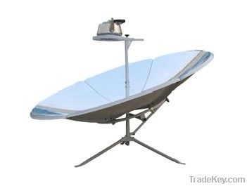 solar cooker, solar oven, solar BBQ, reflective film