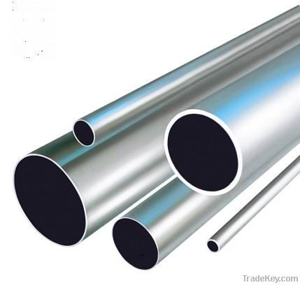 Stainless steel pipes