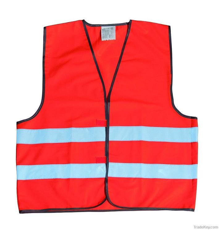 EN471 Safety Vest