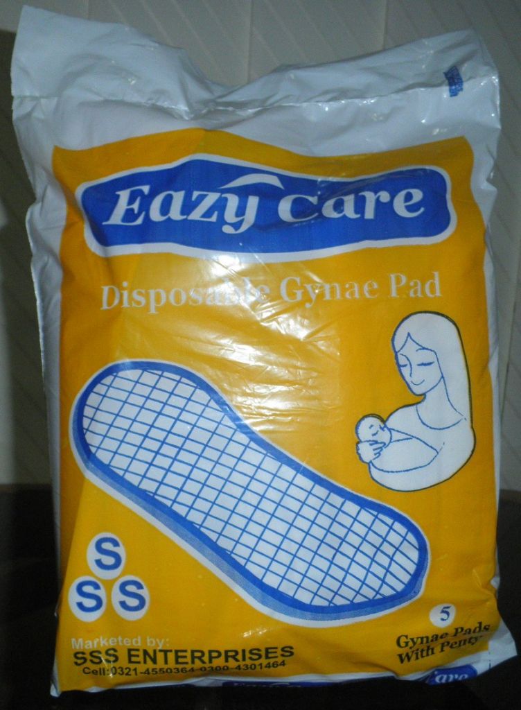 EAZY CARE Disposable Gynae Napkin