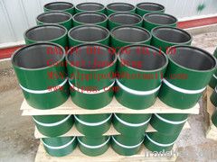 API 5CT oil casing and tubing coupling
