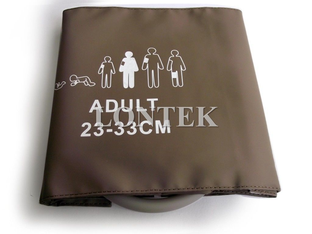 Reusable Adult Blood Pressure Cuff