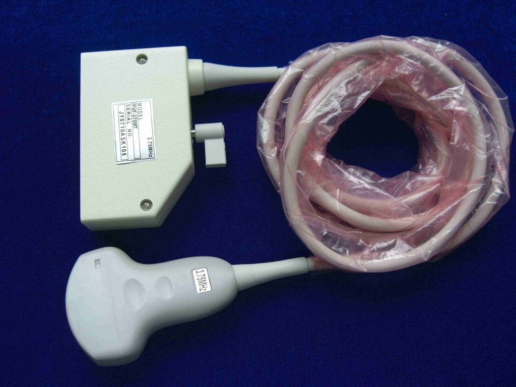 Convex Array Ultrasound Probe for Toshiba