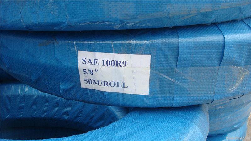 Hydraulic Hose: SAE 100 R9AT