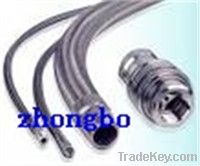 Stainless Steel Reinforced PTFE Hose