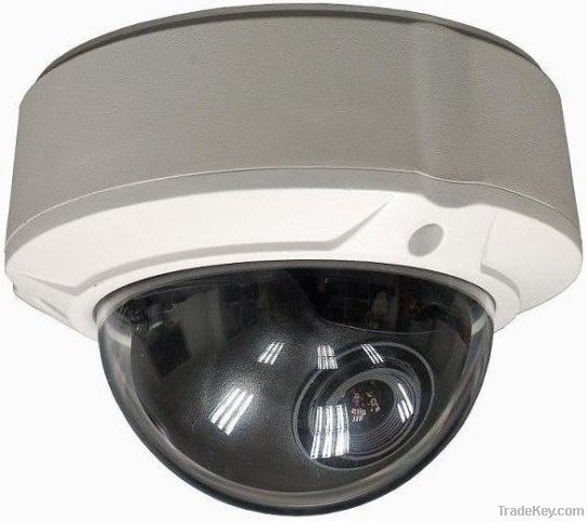 Vandalproof IR Dome Camera