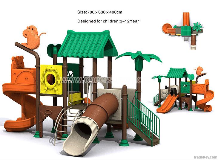 Tree House Playground