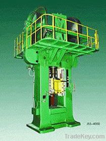 400ton friction press/forging machine