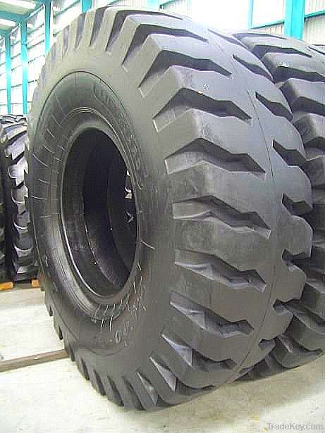 Bias OTR Tire/Tyre (E4 Pattern)