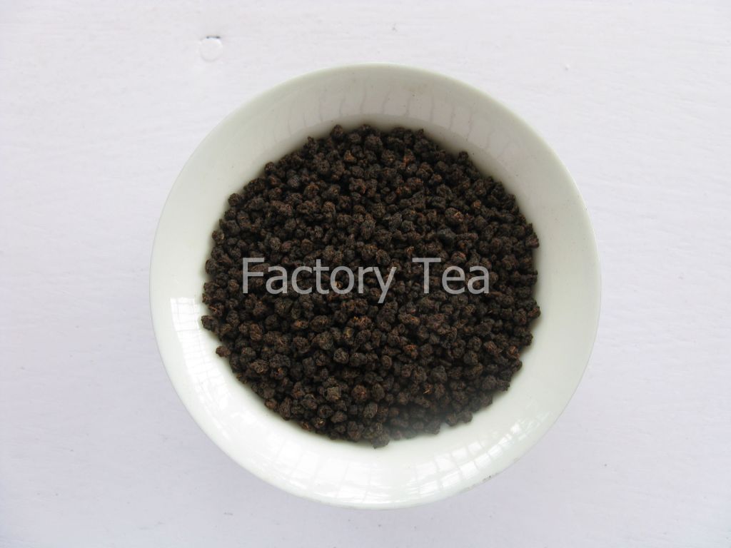 Assam CTC Black Tea - BOP Grade