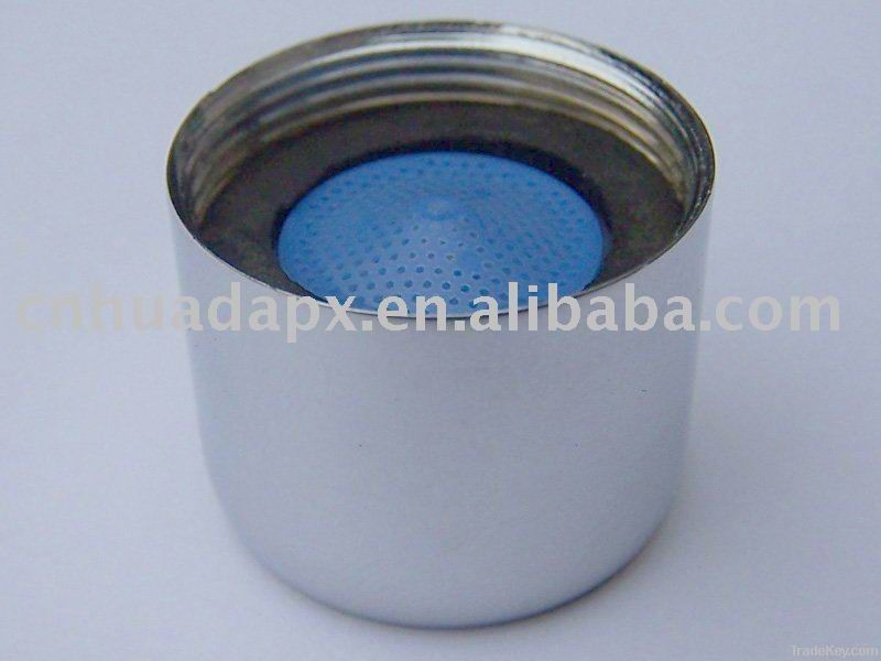 brass faucet aerator