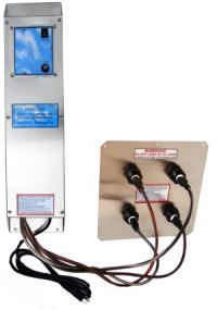 UV SG-HVAC 2350A Adjustable Output IN-Duct Mounted Ozone Generator