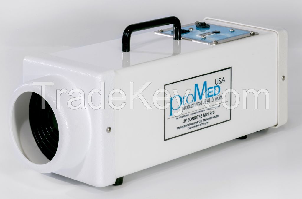 ProMedUSA Model UV-SG600T36 MiniPro