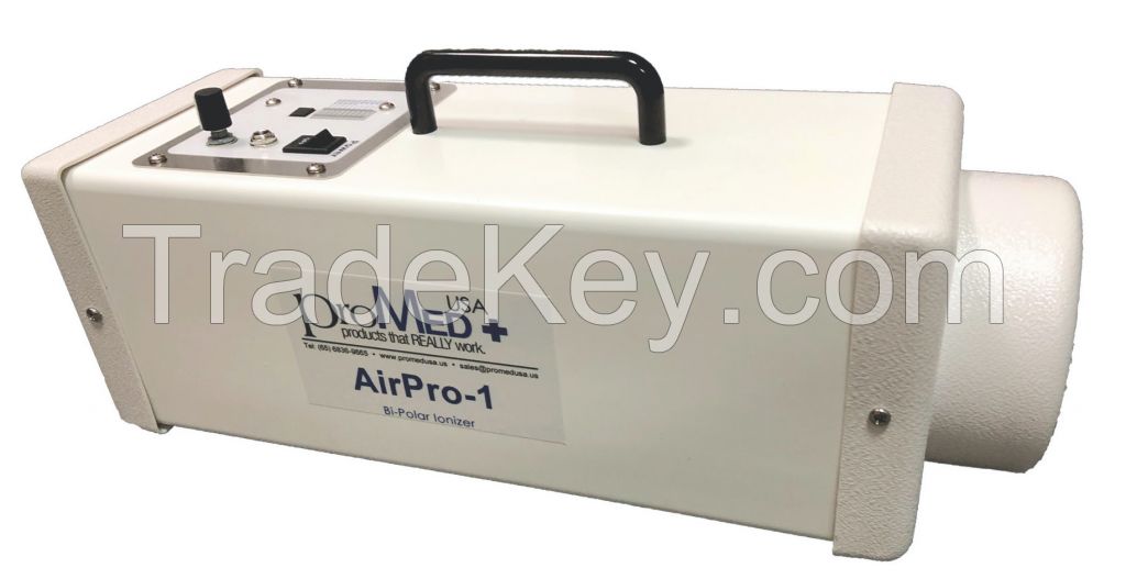 ProMedUSA AirPro-1 Portable BiPolar Ioniser