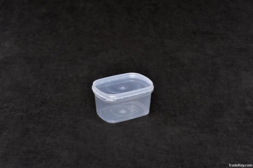 Rectangular food container 450 ml