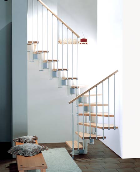 Modular Staircase - Kompact