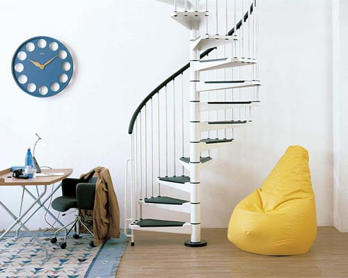 Spiral Staircase - Civik
