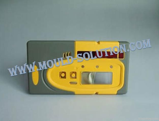 two-shot&over-molding/injection mould