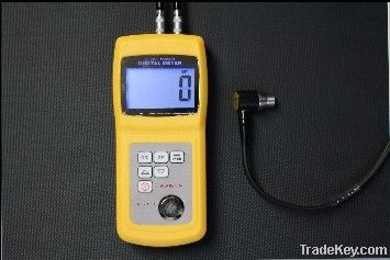 Traffic Facility Thickness Detector