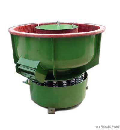 Vibratory finishing equipment