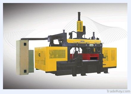 CNC 3-D Beam Drilling Machine