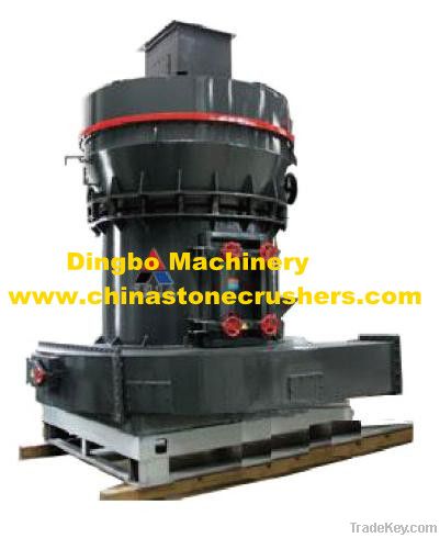 Dingbo High Pressure Mill