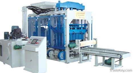 Exempts bakeing bricks machine