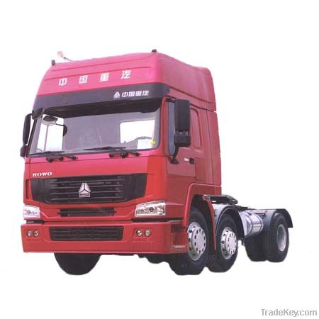 howo tractor truck 6x4
