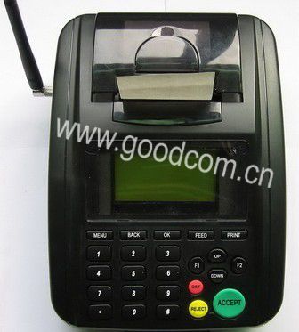 GoodCom GPRS GSM SMS Printer GT5000S for restaurant online order