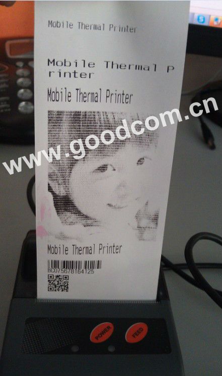 2inch, 58mm Bluetooth Therma Printer, Android Bluetooth Printer