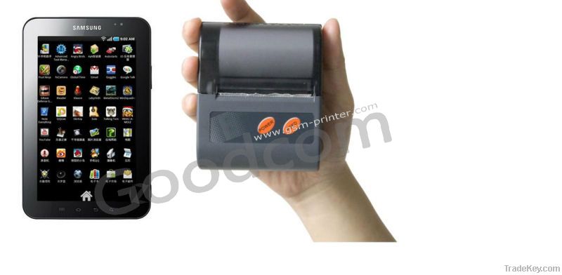 2" 58mm Android Bluetooth Printer for parking application(Free SDK)