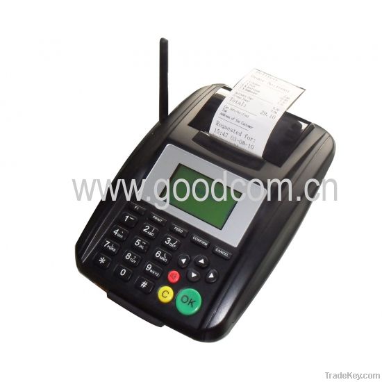 GPRS GSM SMS Printer GT5000S for restaurant take away service