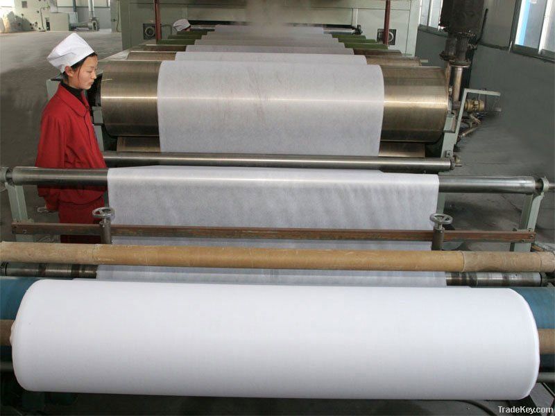 100%pp spunbonded nonwoven fabric