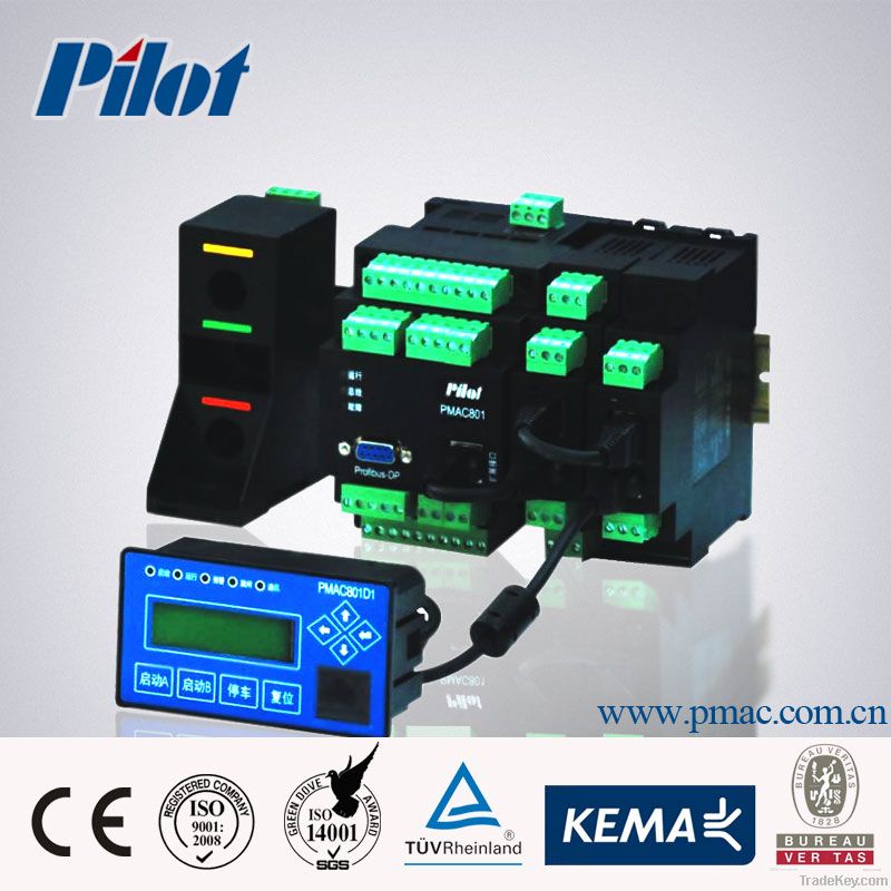 PMAC801 Profibus Motor Protection controller