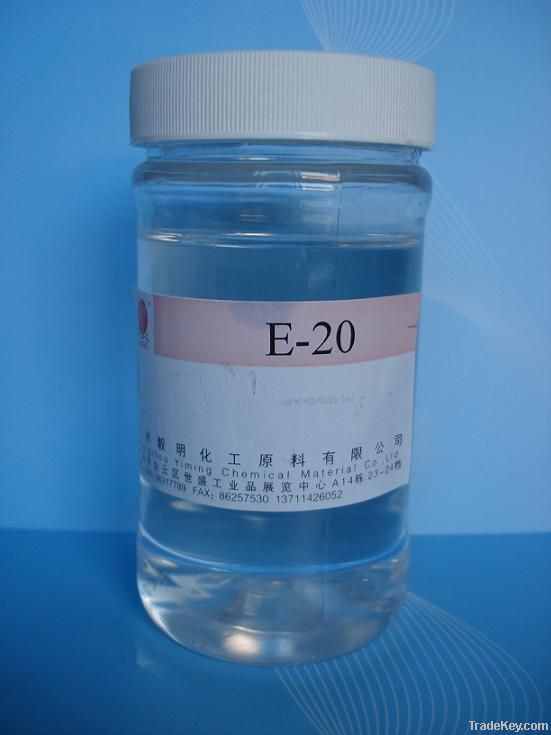 E-20 (Humectant & Emollient)