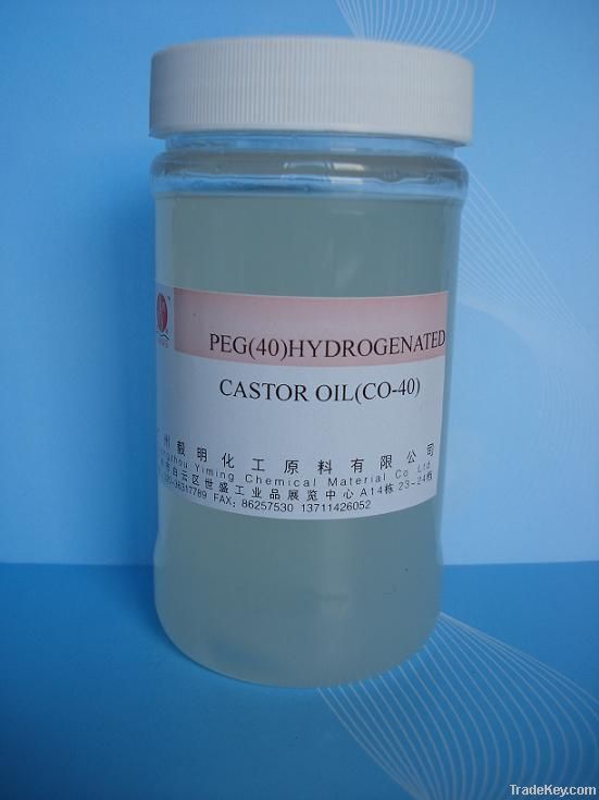 PGE(40) Hydrogented Castor Oil/CO40