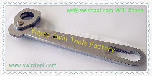 special electrode wrench ratcheting wrench tool