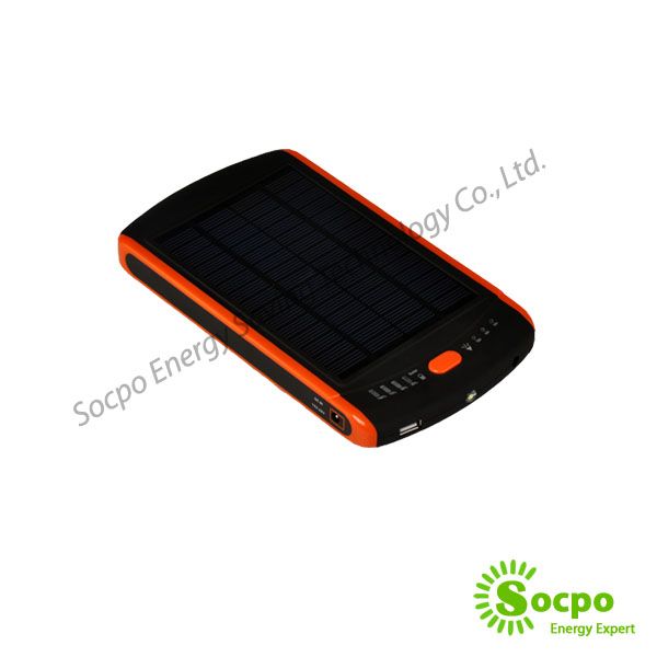 Newest, Solar Laptop Charger, Fashion, 23000mAH, Charging Laptop, Smartphone, DC, MP3/4, etc.