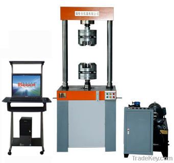 1000kN Servo-Hydraulic Dynamic/Static universal testing machine