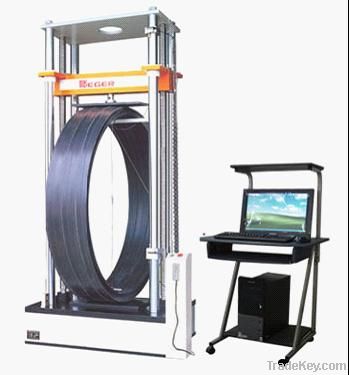 Ring-rigidity Testing Machine