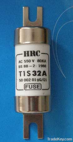 High Breaking Capacity HRC Fuse Link