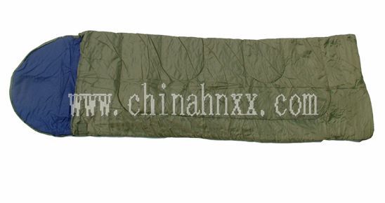 military sleeping bag