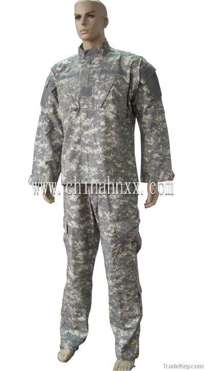 BDU UNIFORM