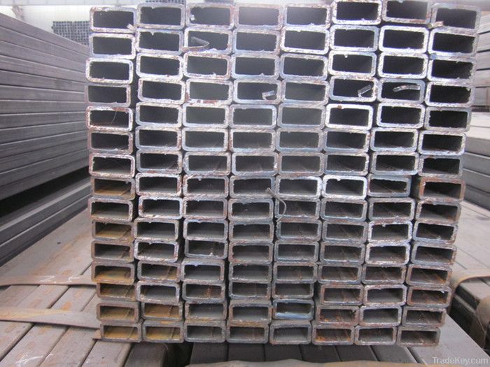 Square hollow steel pipe