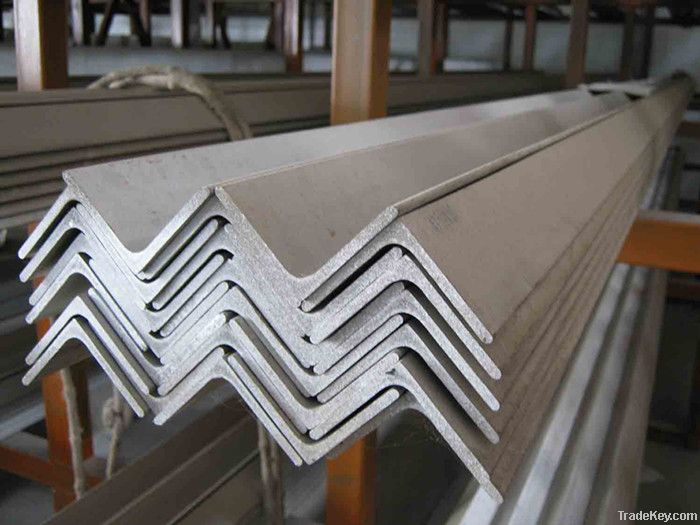 Angle steel